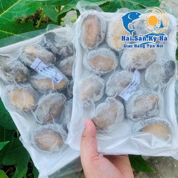1 Kg Bào Ngư Bao Nhiêu Tiền