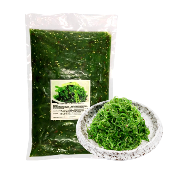 Mua Sỉ Rong Biển Trộn Mè