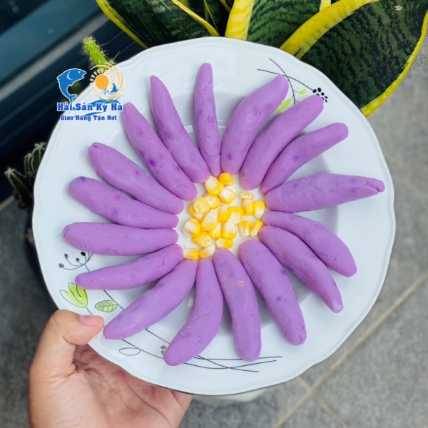 Mua Sỉ Bánh Khoai Mỡ