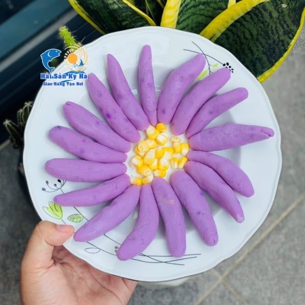 Mua Sỉ Bánh Khoai Mỡ