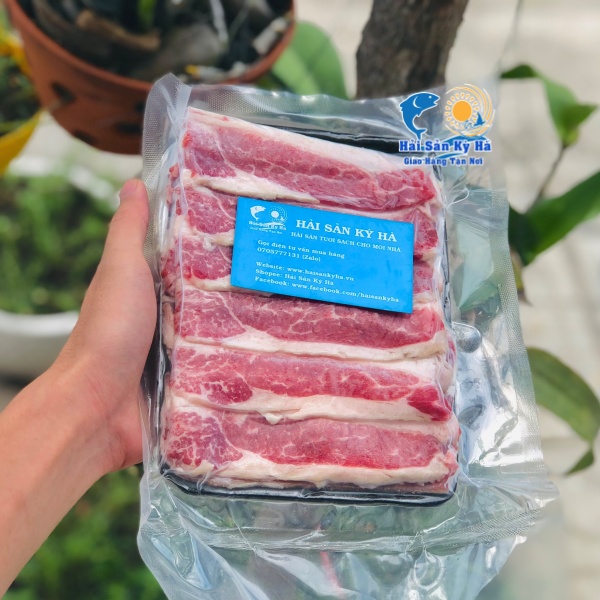 Nơi Cung Cấp Ba Chỉ Bò Mỹ