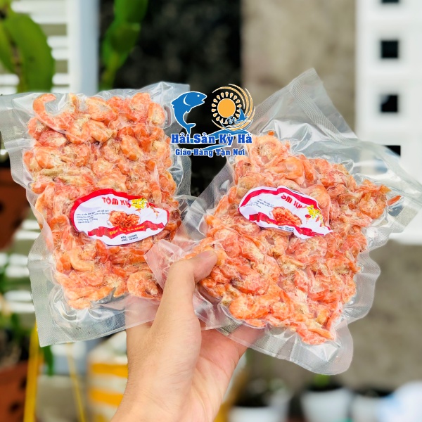 Sỉ - Lẻ Tôm Thẻ Khô
