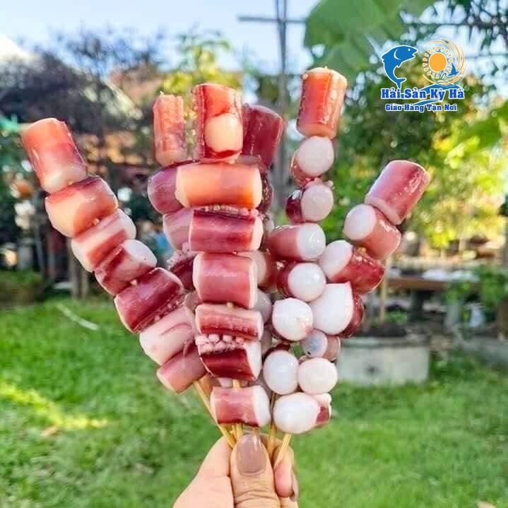 Địa Chỉ Bán Râu Bạch Tuộc