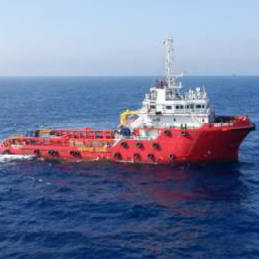 SEAHORSE'S NEW AHTS VESSEL – SME JSC