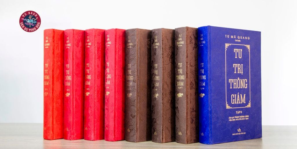 TƯ TRỊ THÔNG GIÁM: Cuốn sách gối đầu giường của doanh nhân và chính trị gia