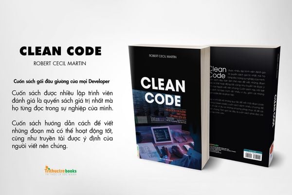Clean Code là gì? Tại sao phải CLEAN CODE trong lập trình?