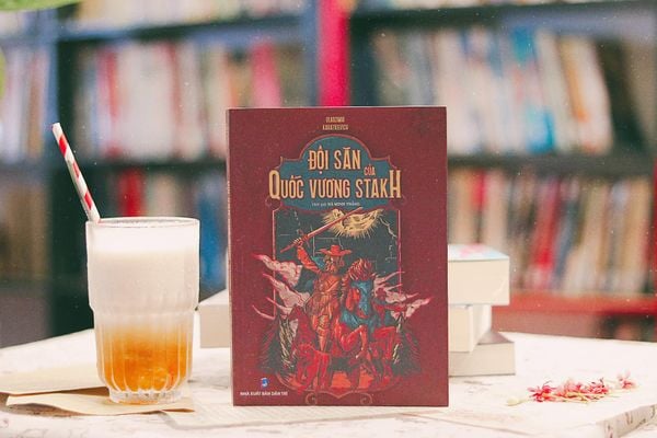 Đội săn của Quốc vương Stakh - Review bạn đọc