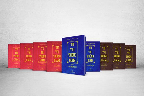 Tư Trị Thông Giám - Bộ biên niên sử quan trọng bậc nhất của Trung Quốc