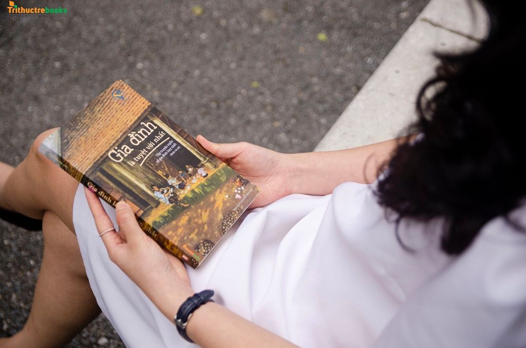 Sách là nguồn tri thức vô tận của nhân loại