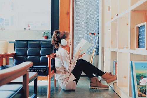 Đọc sách mỗi ngày giúp bạn thư giãn hơn