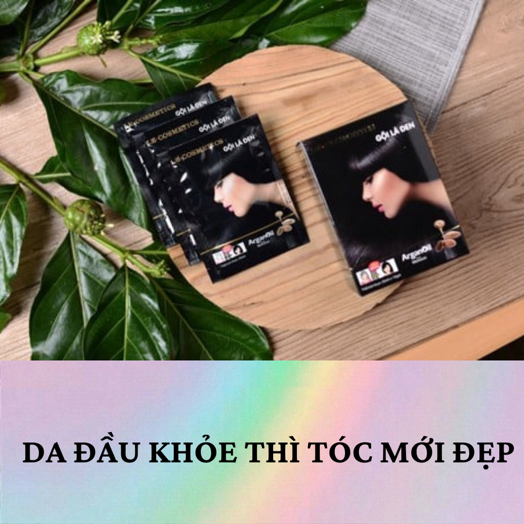 DA ĐẦU KHỎE THÌ TÓC MỚI ĐẸP