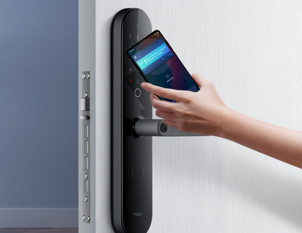 Trình làng khóa cửa thông minh N100 Zigbee Edition