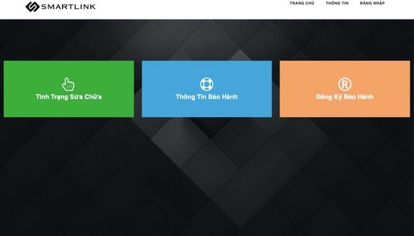 Hướng dẫn kích hoạt và kiểm tra bảo hành - Smart-Link Việt Nam