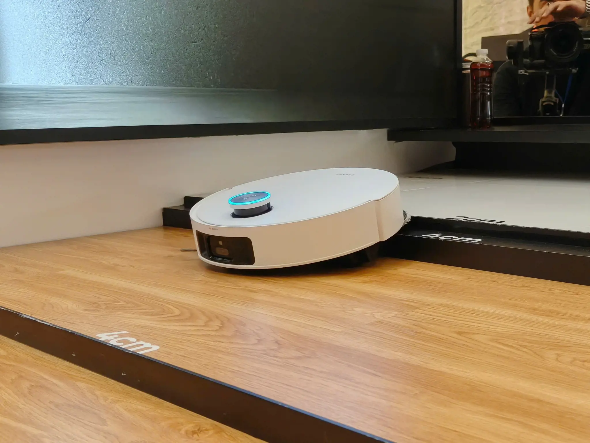 Dreame ra mắt bộ đôi robot hút bụi thông minh X50 Ultra và H14 Station