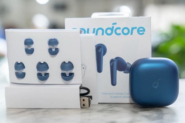 Đánh giá Soundcore Liberty 5 - tai nghe TWS pin 48 giờ