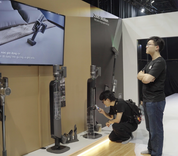 Dreame ra mắt hệ sinh thái thiết bị thông minh chăm sóc nhà cửa tại Việt Nam