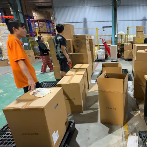 Vận hành & hậu cần