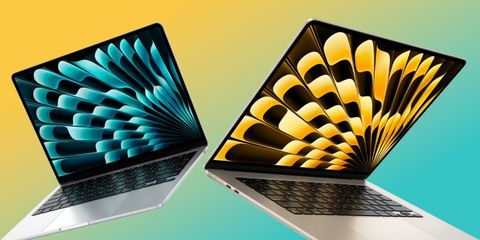 MacBook Air 15 inch vs Air 13 inch: Giống nhau và khác nhau, thay đổi những gì?