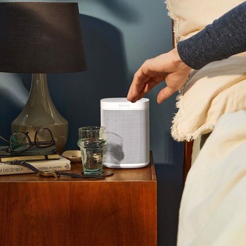 Loa không dây Sonos One SL: Kết hợp hoàn hảo giữa âm thanh và đơn giản