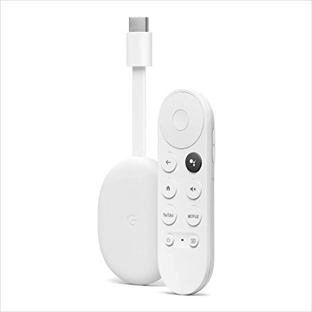 Đánh giá về Chromecast with Google TV 4K