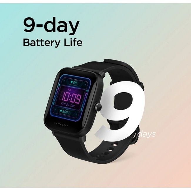 Amazfit BIP U Pro - đồng hồ giá 1 triệu cực kỳ đáng sở hữu