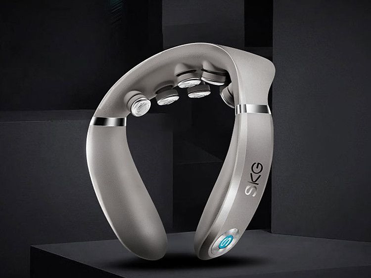 Những điểm nổi bật trên máy massage SKG G7 Pro-E