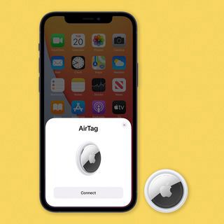 Hướng dẫn reset Apple Airtag