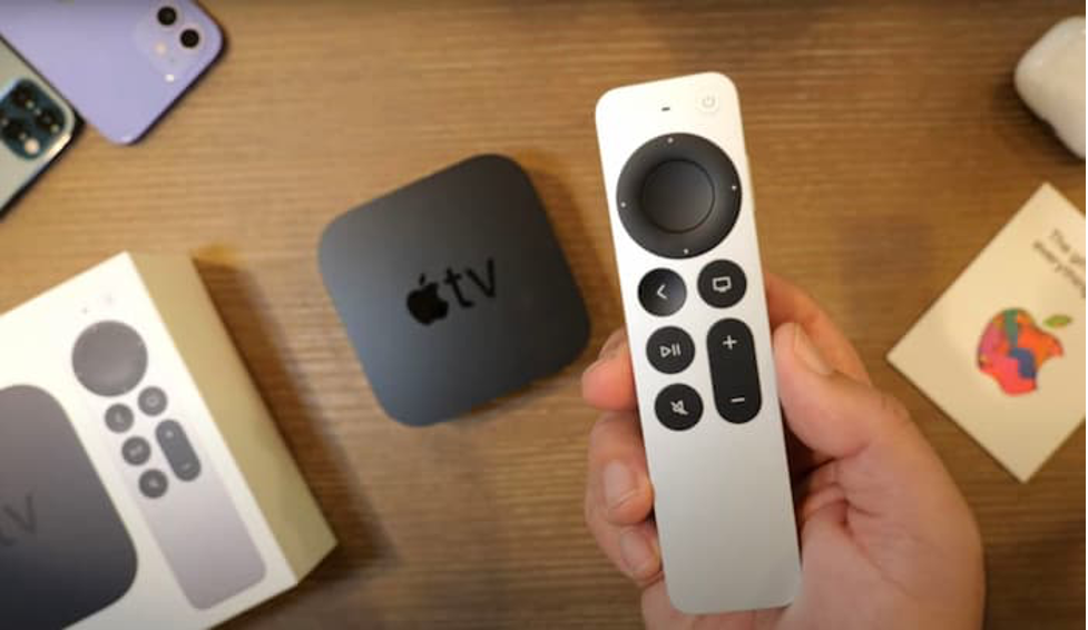 Các tính năng độc đáo của Apple TV 4K Gen 6 (2021)