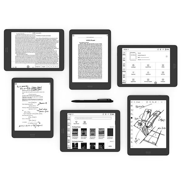 Máy đọc sách Onyx Boox Nova 3 có đáng mua ?