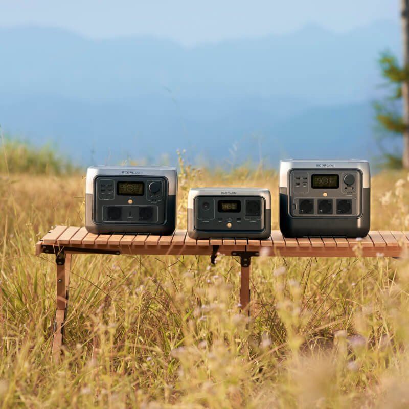 Những lý do bạn nên mua trạm điện di động EcoFlow tại Gió Biển