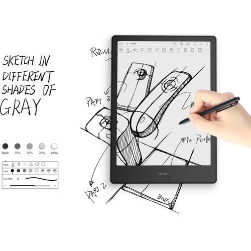 Màn hình E-ink là gì. Những điều bạn chưa biết về màn hình E-ink