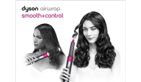 Hướng dẫn sử dụng Dyson Airwrap Styler