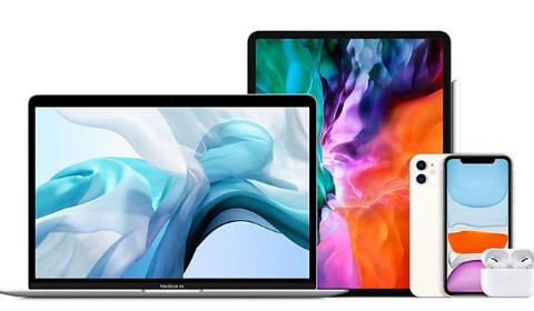 Vì sao bạn nên thuê Macbook?