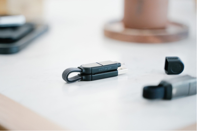 inCharge® X 6-in-1 - Hỗ Trợ Sạc Nhanh Với Công Suất Lên Tới 100W