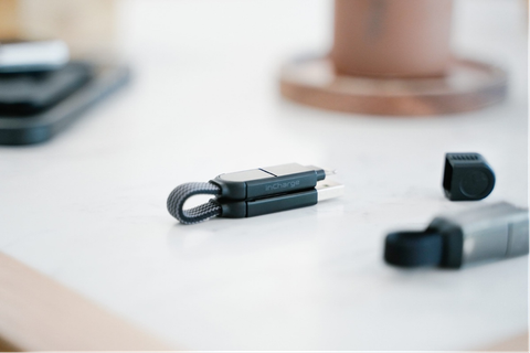 inCharge® X 6-in-1 - Hỗ Trợ Sạc Nhanh Với Công Suất Lên Tới 100W