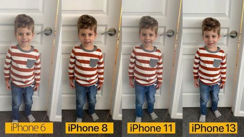 Camera iPhone đã có sự thay đổi như thế nào sau 10 năm