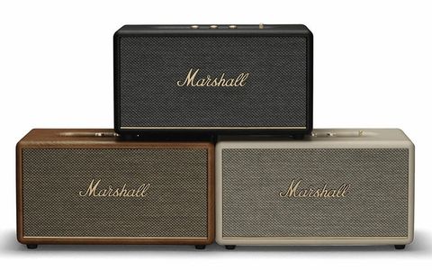 Khám phá âm thanh vượt trội với loa Marshall Stanmore 3 - Kết hợp hoàn hảo giữa phong cách và hiệu suất