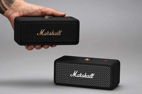 Loa Marshall Emberton 2 - Đánh giá đầy đủ về âm thanh mạnh mẽ và tính di động