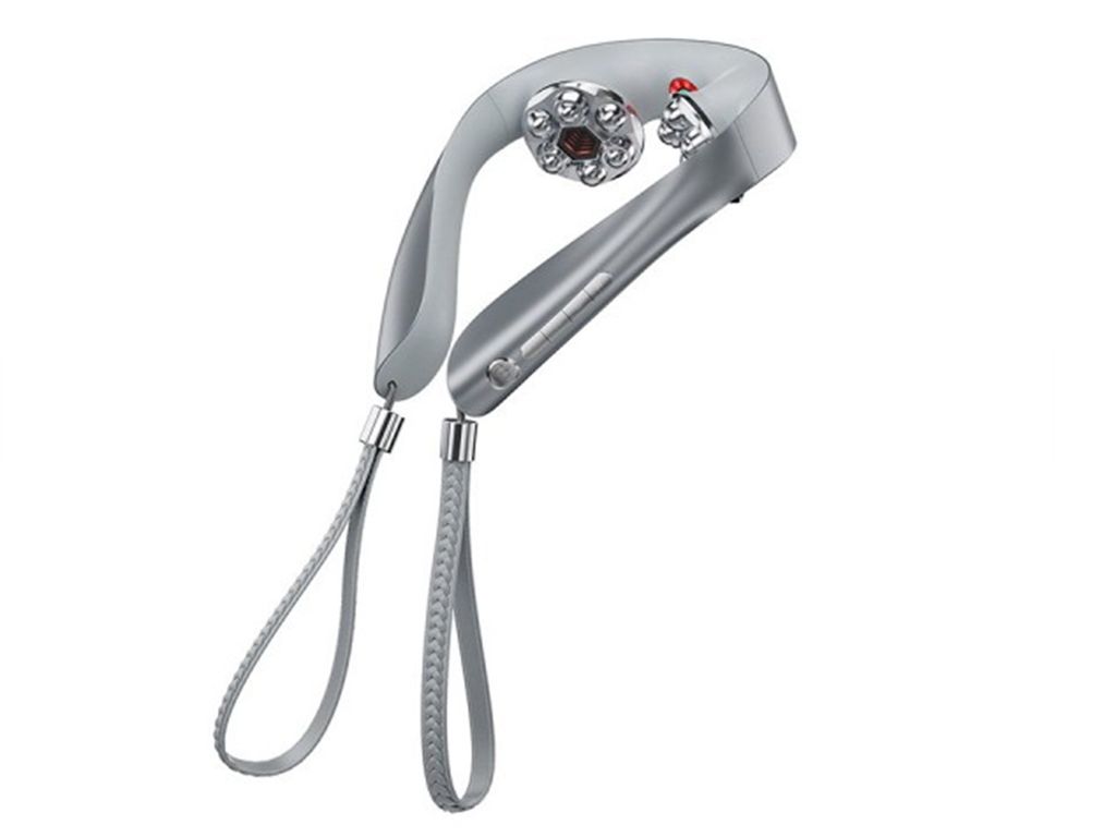 Những điểm đáng mua trên máy massage SKG G7 Pro