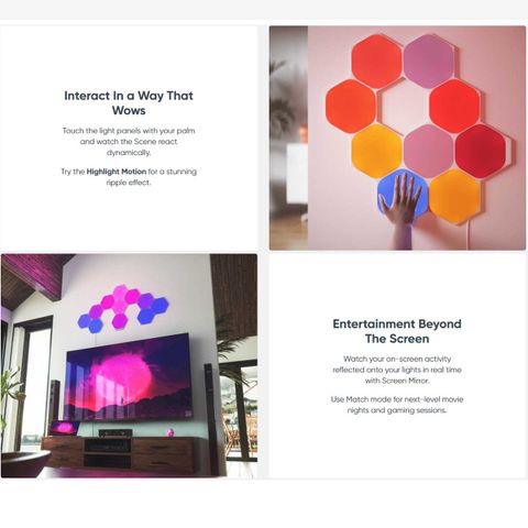 Lắp đèn thông minh Nanoleaf Shapes như thế nào?