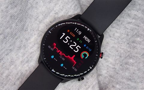ĐỒNG HỒ THÔNG MINH AMAZFIT GTR 2– siêu phẩm đồng hồ dẫn đầu công nghệ