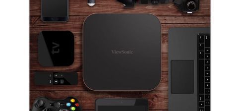 Viewsonic M2W: Trải nghiệm chiếu sáng Full HD tuyệt vời