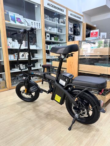 G-Foce C14: Xe đạp điện gấp gọn cho sự tiện lợi và linh hoạt