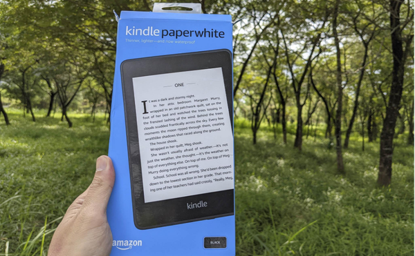 Kindle-Paperwhite
