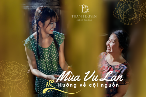 CÓ MỘT MÙA VU LAN THẬT KHÁC...