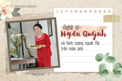 MÁ QUỲNH VÀ HÌNH TƯỢNG NGƯỜI MẸ TRÊN MÀN ẢNH