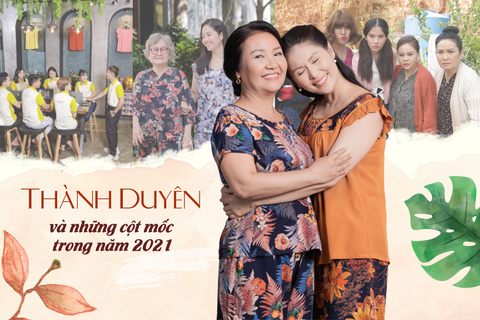 THÀNH DUYÊN VÀ NHỮNG CỘT MỐC TRONG NĂM 2021