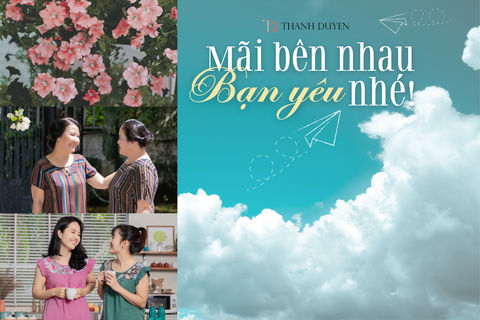 MÃI BÊN NHAU BẠN NHỚ!