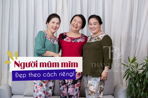 GỢI Ý NHỮNG MẪU ĐỒ BỘ CHO NGƯỜI MŨM MĨM