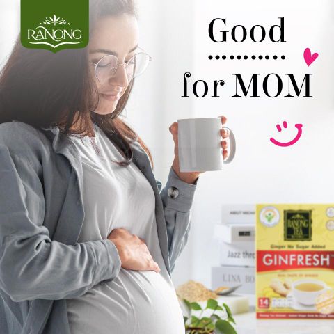 Trà gừng - Thức uống vì sức khỏe